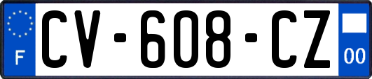 CV-608-CZ