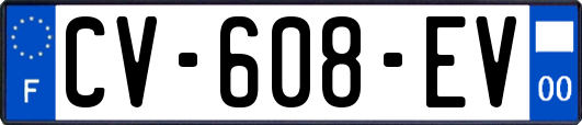 CV-608-EV