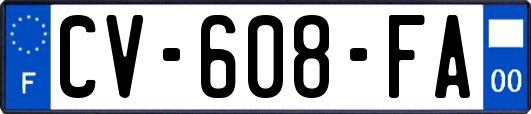 CV-608-FA