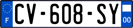 CV-608-SY