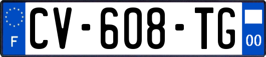 CV-608-TG