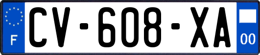 CV-608-XA