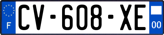 CV-608-XE