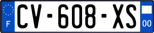 CV-608-XS