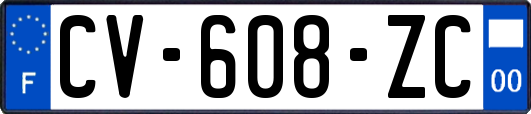 CV-608-ZC