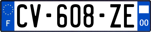 CV-608-ZE