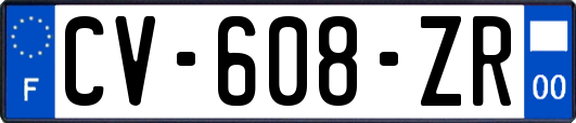 CV-608-ZR