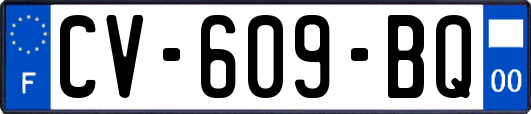 CV-609-BQ