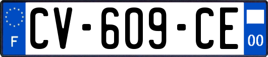 CV-609-CE