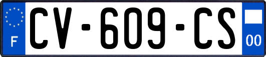 CV-609-CS