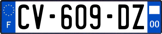 CV-609-DZ