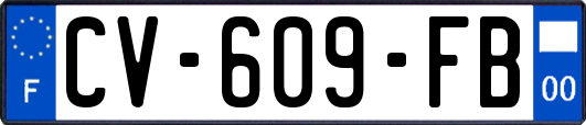 CV-609-FB