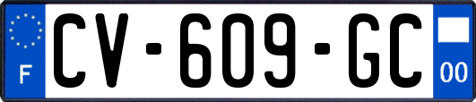 CV-609-GC