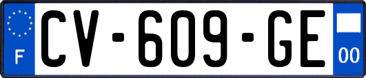 CV-609-GE