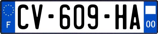 CV-609-HA