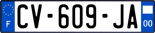 CV-609-JA