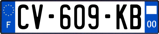 CV-609-KB