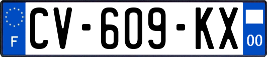 CV-609-KX