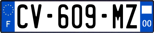 CV-609-MZ