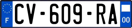 CV-609-RA