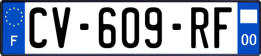 CV-609-RF