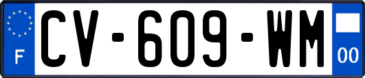 CV-609-WM