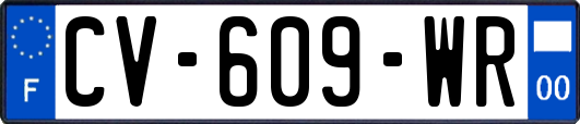 CV-609-WR