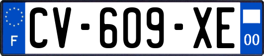 CV-609-XE