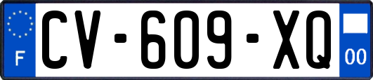 CV-609-XQ