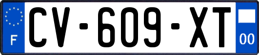 CV-609-XT
