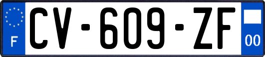 CV-609-ZF