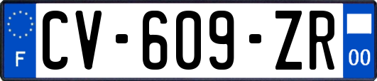 CV-609-ZR