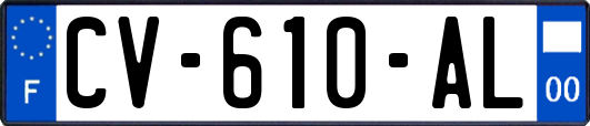 CV-610-AL