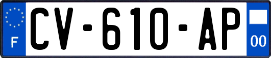 CV-610-AP