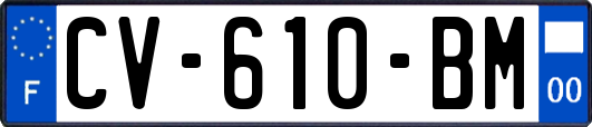 CV-610-BM