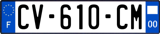 CV-610-CM