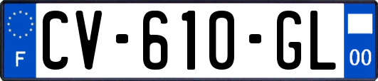 CV-610-GL