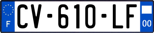 CV-610-LF