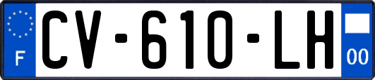 CV-610-LH