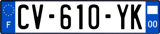 CV-610-YK