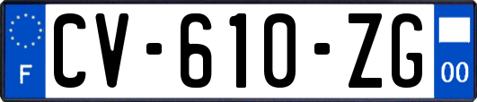 CV-610-ZG