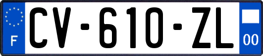 CV-610-ZL