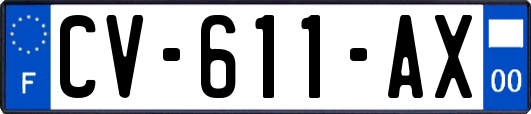 CV-611-AX