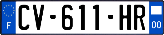 CV-611-HR