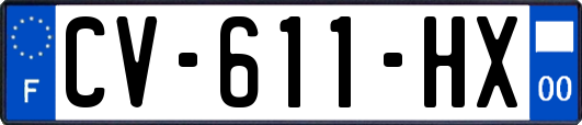 CV-611-HX