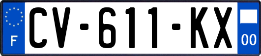CV-611-KX