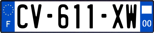 CV-611-XW