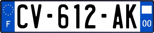 CV-612-AK