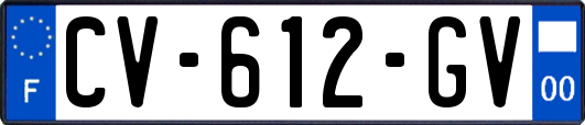 CV-612-GV
