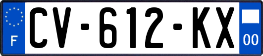 CV-612-KX